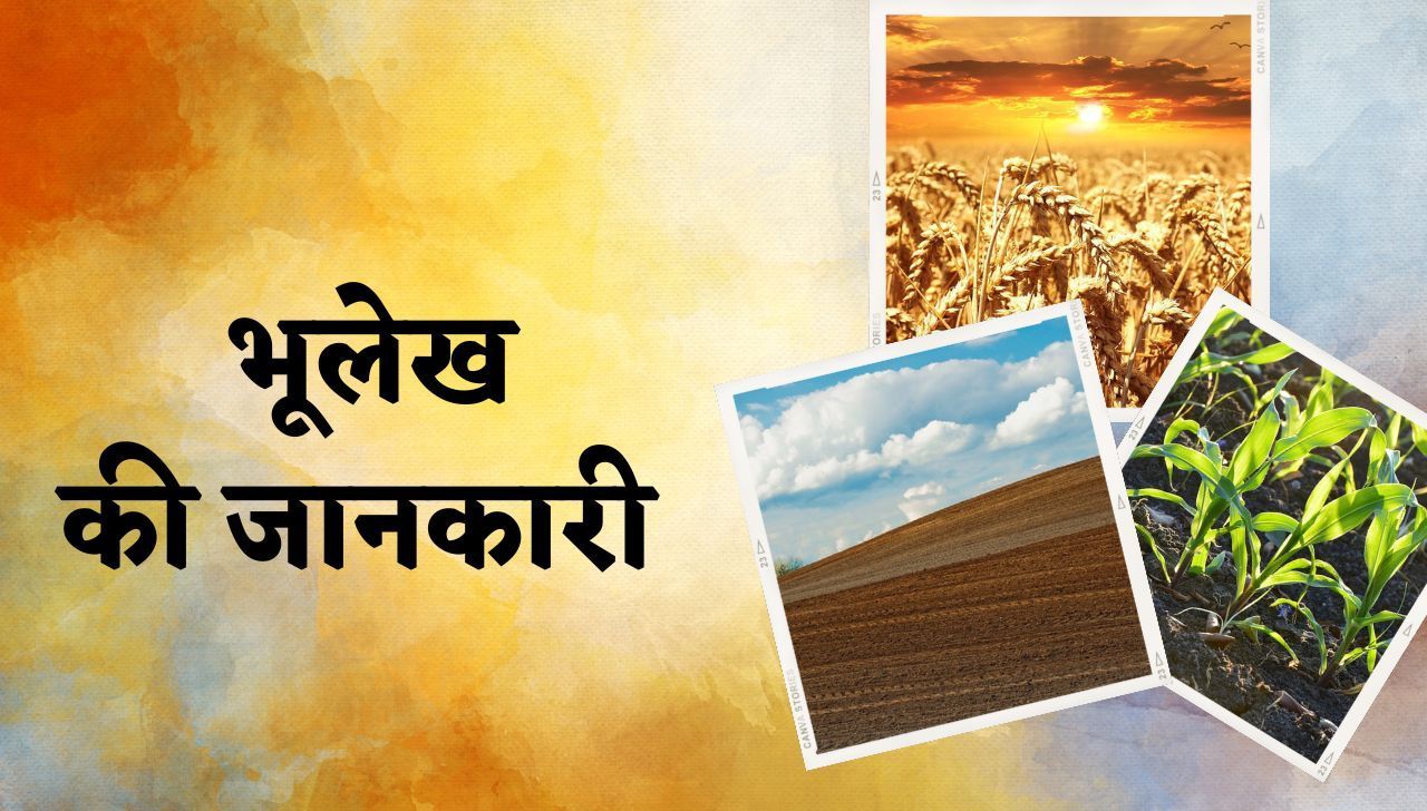 What  is Bhulekh - भूलेख क्या है? जानें